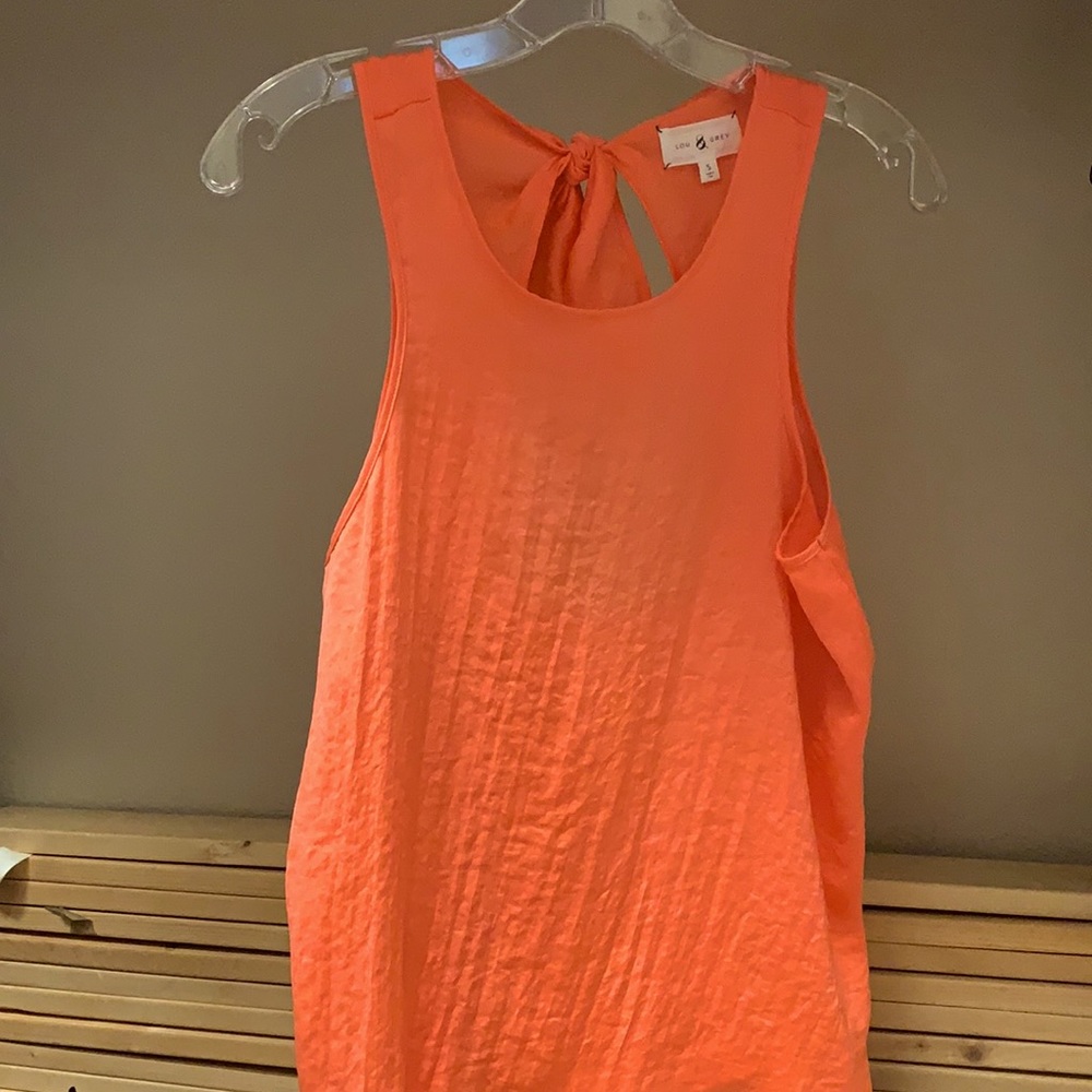 Silk Tank